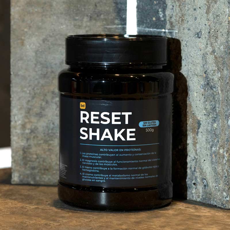 Reset Shake producto Beauty Slim